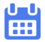 A calendar icon