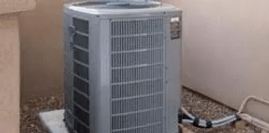 An HVAC system